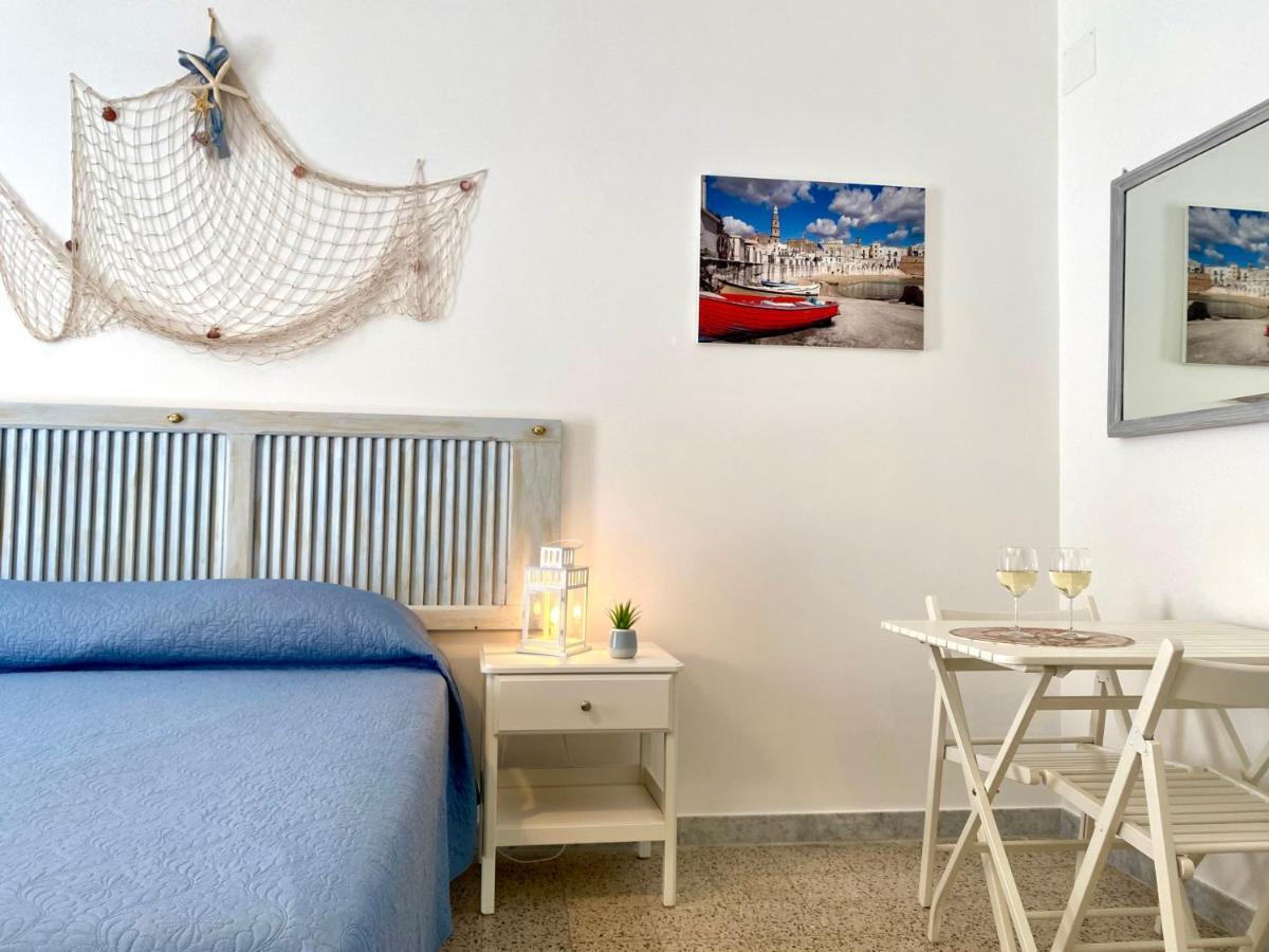 מונופולי Dimore Aria Di Mare - Puglia Mia Apartments מראה חיצוני תמונה